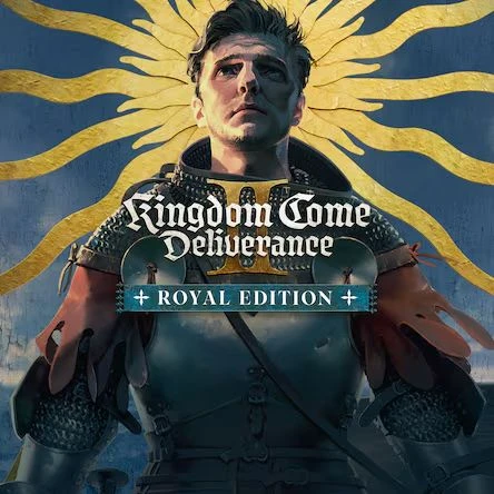 — обложка игры Kingdom Come: Deliverance II Royal Edition