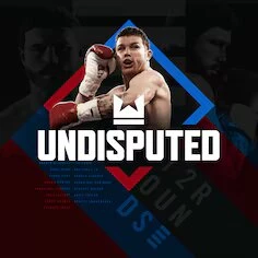— обложка игры Undisputed